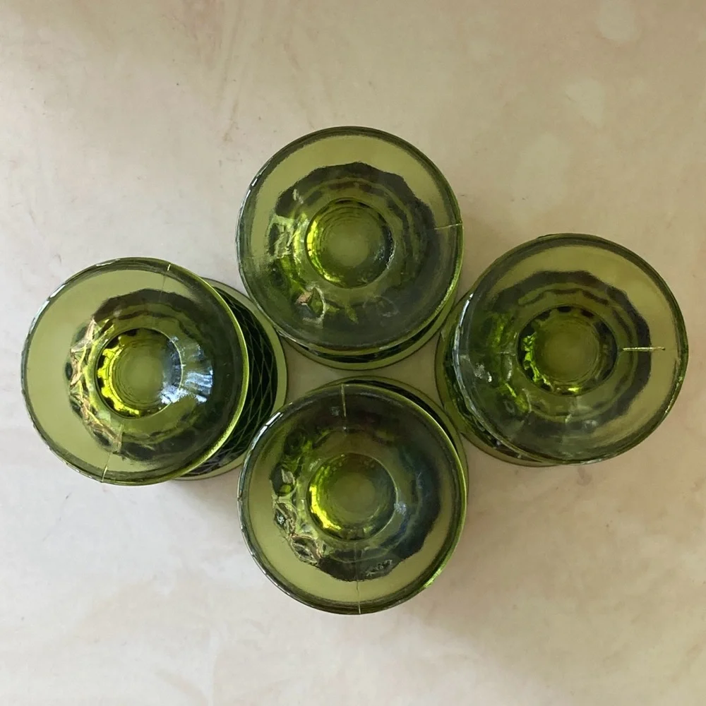 Vintage (70’s) Whitehall Ice Tea Glasses (9oz) - Picture 3 of 5